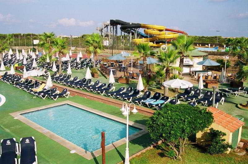 Marinda Garden Aparthotel كالا ان بوسش المظهر الخارجي الصورة