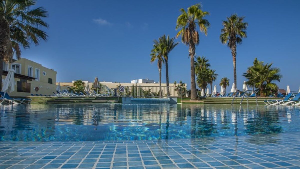 Marinda Garden Aparthotel كالا ان بوسش المظهر الخارجي الصورة